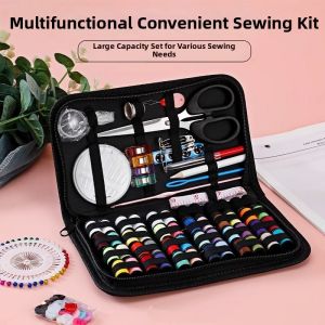 JUANSE | High-quality Easy-threading Portable Sewing Kit