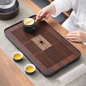 Living Room Home New Kung Fu Tea Set Tray