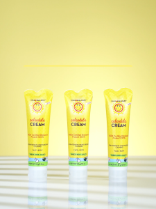 California Baby Calendula Cream 51g Natural Formula Safe for Sensitive Skin Soothes Redness Eczema Dryness Itchiness