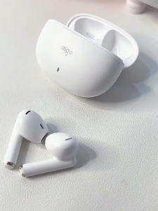 100% Original Aigo TJ65 TWS Wireless Bluetooth Earphone Touch Control 9d Stereo headset for Smartphone