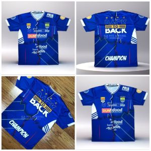 JERSEY PERSIB BACK TO BACK JUARA CHAMPIONS 2024-2025