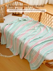 ANYOUBI | Cool & Breathable Baby Blanket for Summer