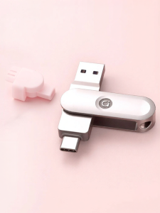 adol | High-speed Multi-device Metal USB Drive