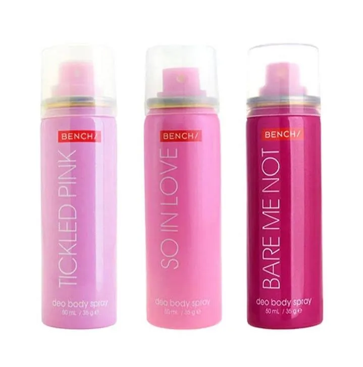 Bench BS 50 ml for women So In Love 50 Ml Women Fragrance Tickled