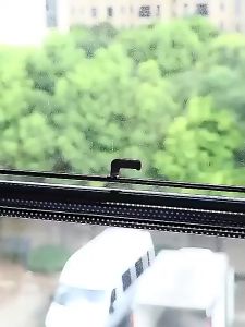 Tirai Penahan Sinar Matahari Sun Blocking Car Curtain - 851