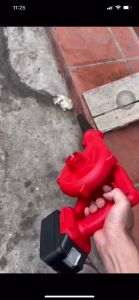 Máy thổi - hút bụi dùng pin phổ thông MAKITA - Tặng bộ phụ kiện 7 món - động cơ lõi đồng bền bỉ