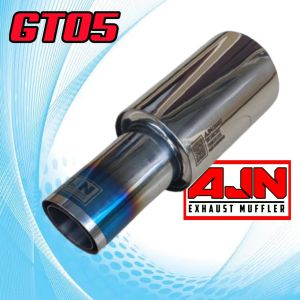 AJN GT05 exhaust muffler