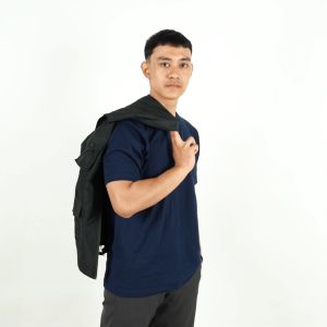 Zarventure Vester Jaket Rompi Vest Motor Windbreaker