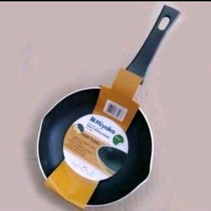 TEFLON MIYAKO FRY PAN 20CM -22CM alat pengoreng anti lengket super tebal
