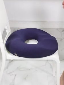 Cushion Lab Patented Pressure Relief Seat Cushion for Long Sitting Hours on Office/Home Chair Car Wheelchair - Extra-Dense Memory Foam for Hip Tailbone Sciatica