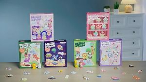 [ของแท้ประกันศูนย์] เสริมพัฒนาการเด็ก ของโลก เสริม ผู้ชาย ที่น่าพูดถึง 30 ชุด ระบายสี 5 ประสิทธิภาพ 2 วันเคราะห์ เปรียบเทียบกับเสริมสร้าง