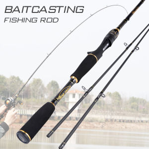 Sougayilang ใหม่ คันเบ็ดตกปลา 2.1 ชุดเทียบกับ HM M ล่าสุด เบ็ดตกปลา 2 ส่วน 1.8 มม 1.98 มม 2.1 มม เปลี่ยนแปลงขั้ว ตกปลา ตกระดับ น้ำเค็ม น้ำจุด