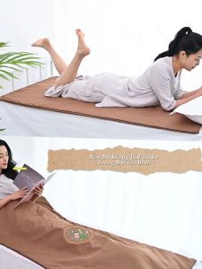 Thảm ngải cứu thảo dược | Đệm ngải cứu đông y giảm đau nhức | Thảm ngải cứu điện