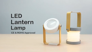 Lampu Mini Portable USB DZ