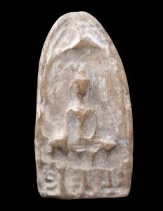 พระนางกำแพง ฐานตารางเนื้อดิน เนื้อดิน พระเนื้อดิน พระกรุ พระเมืองกำแพงเพชร พระกำแพง พระหายาก พระเนื้อดินหายาก