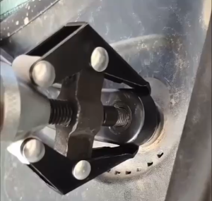 NASHI ตัวดูดที่ปัดน้ำฝน ตัวดูดขั้วแบต NS-145 พร้อมส่งจากไทย