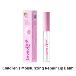 Leosotoo | Moisturizing Soothing Childrens Lip Balm