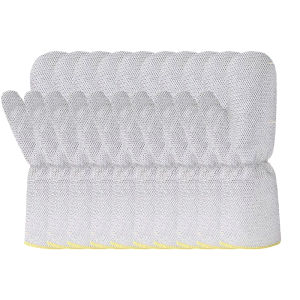 Lengthened Thickened Waterproof Hand Protection Non Scratch Dish Washing Gloves