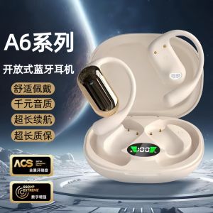 Original OPAOA6Pro Wireless Bluetooth Earphones Touch Control Noise Reduction Mobile Phone Special Hanging Ear Style Headsets