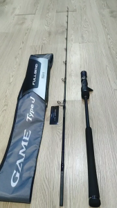 SHIMANO 24 GAME TYPE J FULLBEND JIGGING ROD