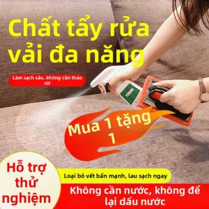 Chất Tẩy Rửa Đa Năng Cho Bọc Ghế Thảm Nệm