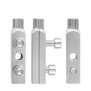 E.B.【Ready in Stock】 1Set Easy Removal Screw Extractor Kit Remover for Damaged Water Valve