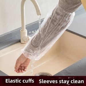 KEKESHANGJIA | Waterproof Oil-repellent Dirt-resistant Arm Sleeves