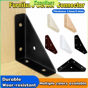 C.N. Triangle Thickened Furniture Corner Connector Brace Support Bracket Fastener