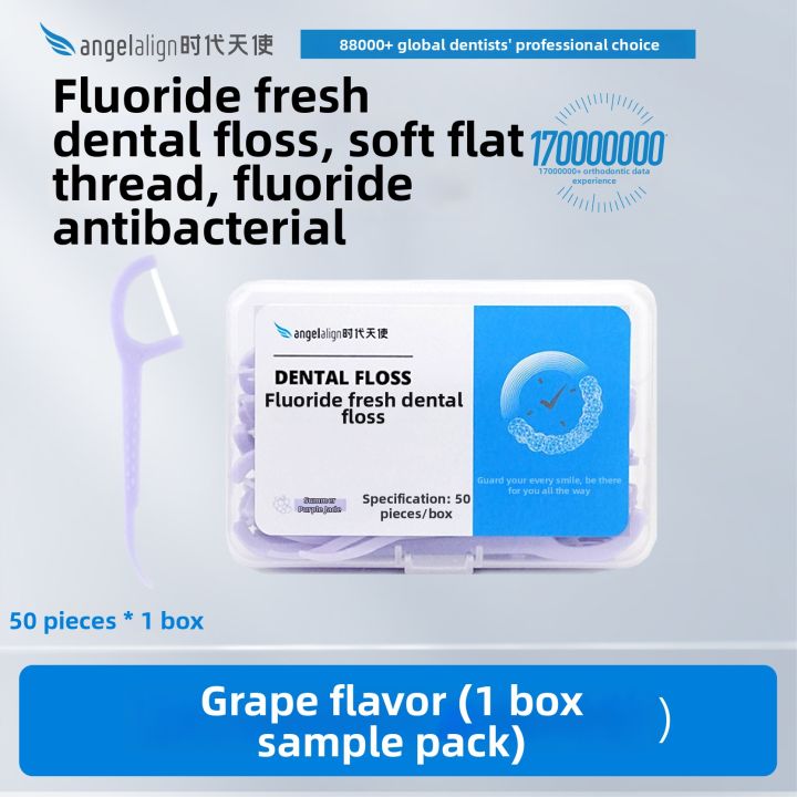 ANGELALIGN%20%7C%20Fluoride%20Superfine%20Mint%20Flavor%20Dental%20Floss%20Sticks%20-%20Image%204