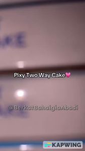 Bedak Padat untuk Penampilan Rias: Panduan Lengkap Pixy Fit Two Way Cake