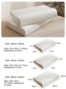Waterproof Pillowcase Protection Sleeve 40x60cm