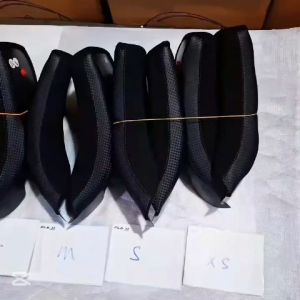 LVS 700 701 702 900 Full face helmet ear lining and pading