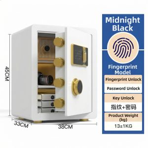 MINGZHUO | Password-locked Large Capacity Piggy Bank