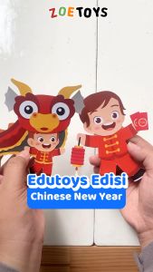 Zoetoys Cut and Paste Activity 3 | Worksheet Anak Cut and Glue Aktivitas Gunting dan Tempel Practice
