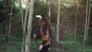 Mens Waterproof Mid-Top Chukka Boots for Work Everyday Wear Casual Outdoor