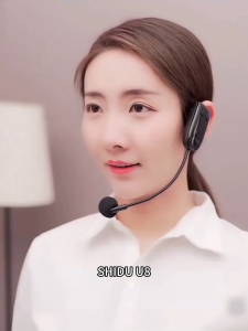 SD-U8 SHIDU WIRELESS MIC | HEADSET | RECEIVER