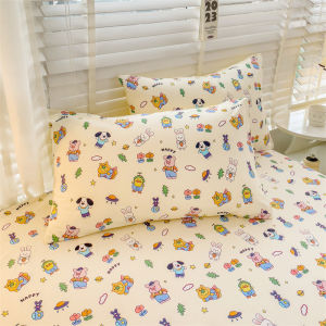 ผ้าห่มสตั๊ดผ้าฝ้ายแท้คู่ ผ้าห่มสตั๊ดเด็ก ผ้าห่มสตั๊ดครอบสำหรับใช้ในบ้าน ผ้าห่มสตั๊ดแบบแยกเป็นชิ้น