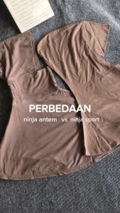 Inner Ciput Daleman Ninja Antem Kaos Premium Tanpa Cepol Polos JERSEY