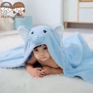 Haha Baby Hooded Baby Blanket & Newborn Towel: A Comprehensive Guide