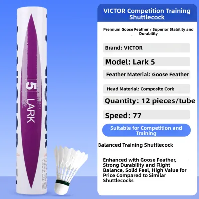 Victor | Professional Durable Master Badminton