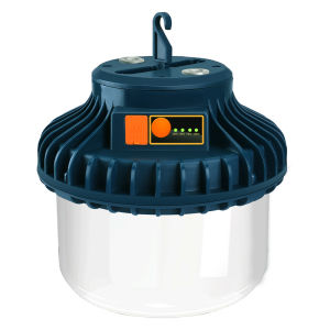 Long Lasting High Capacity Remote Control Magnetic Hang Outdoor Lighting Lamp