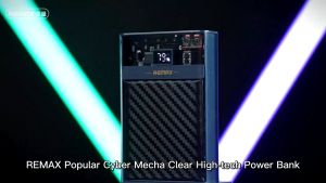 Original Remax Explore Series Slim Mini Power Bank 20W 22.5W PowerBank 10000mAh PD Quick Charge Fast Charging Type C RPP-551