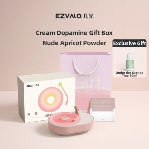 EZVALO | Audio-playing Aroma Diffusing Night Light