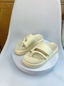 New Womens Sandals Anti Slip Outdoor Beach Shoes Thick Soled Shoes