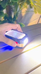 1000W LED Working Light Ultra Bright Waterproof COB Light USB Rechargeable Flashlight Outdoor Camping Light Work Light with magnet