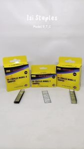 Isi Staples Tembak U T C CPT National Refill Gun Tacker Stapler