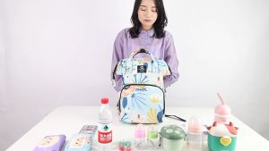 Waterproof Diaper Bag & Maternity Nappy Bag: A Comprehensive Guide