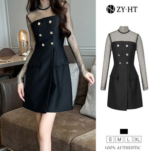 เดรสผู้หญิง เดรสซีดำ เดรสแขนยาว เดรสเชียงเกม เดรสมินิ เดรสเชียงมงคลาย เดรสสูท เดรสไฮโซ เดรสออกงาน เดรสไปงานแต่ง เดรสฝรั่งเศส 20672