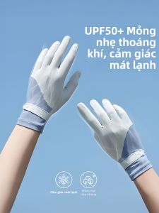 JIFANPAUL | Sun Protection UV Blocking Anti-Slip Touch Screen Gloves