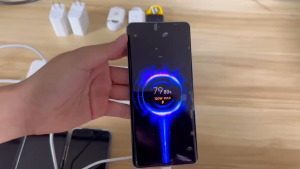 OPERATION X Xiaomi Type C 6A Cable Charger USB Charger Turbo Charge Cable 33W Cord for Mi 10 Redmi Note 10 11 Poco F3 X3